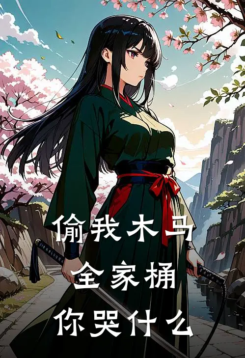 偷我木马全家桶，你哭什么