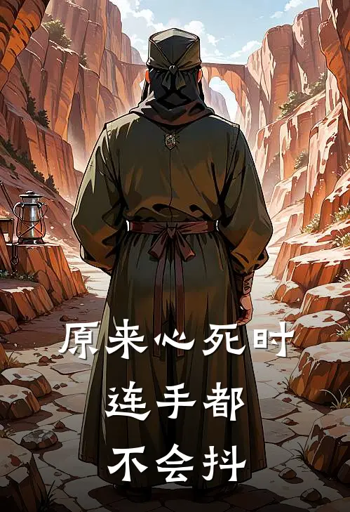 原来心死时，连手都不会抖
