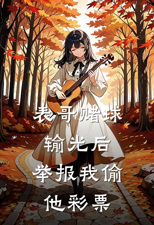 表哥赌球输光后，举报我偷他彩票