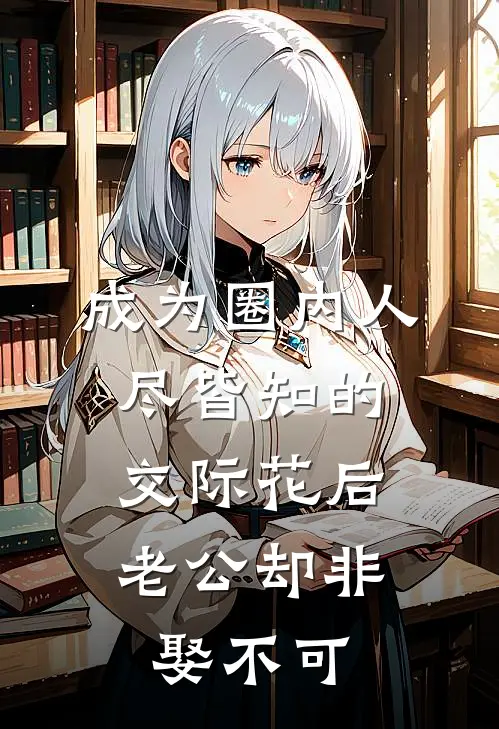 成为圈内人尽皆知的交际花后，老公却非娶不可