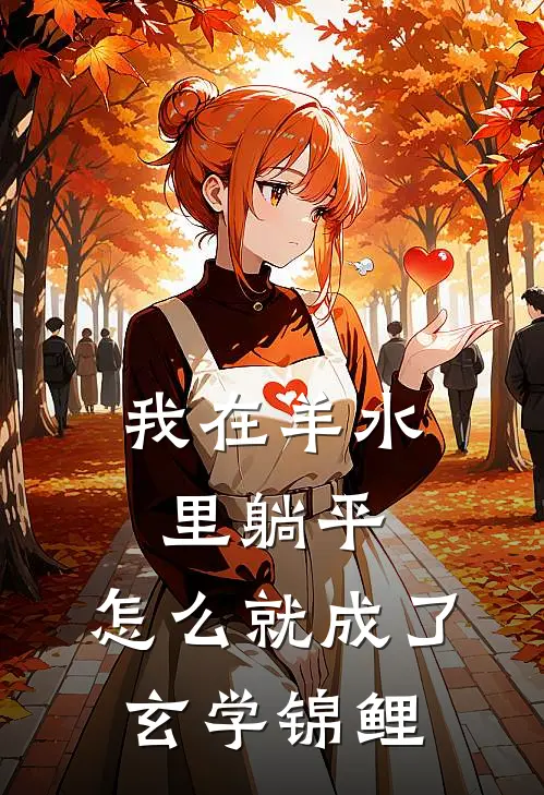 我在羊水里躺平，怎么就成了玄学锦鲤