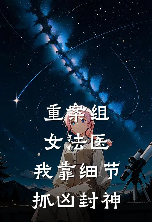 重案组女法医：我靠细节抓凶封神