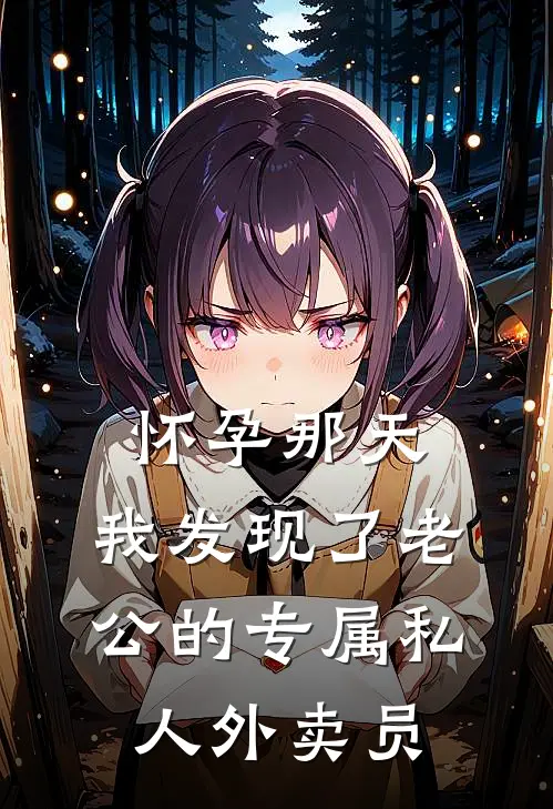 怀孕那天，我发现了老公的专属私人外卖员