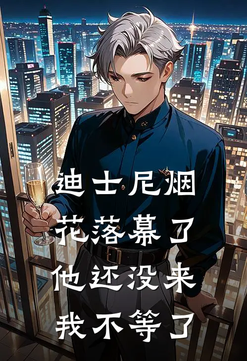 迪士尼烟花落幕了他还没来，我不等了