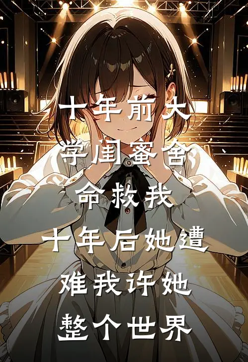 十年前大学闺蜜舍命救我，十年后她遭难我许她整个世界