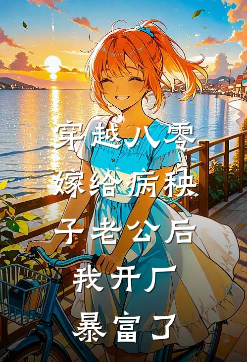 穿越八零：嫁给病秧子老公后，我开厂暴富了