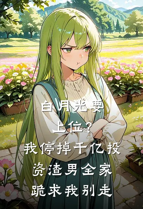 白月光要上位？我停掉千亿投资，渣男全家跪求我别走