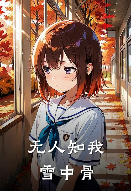 无人知我雪中骨