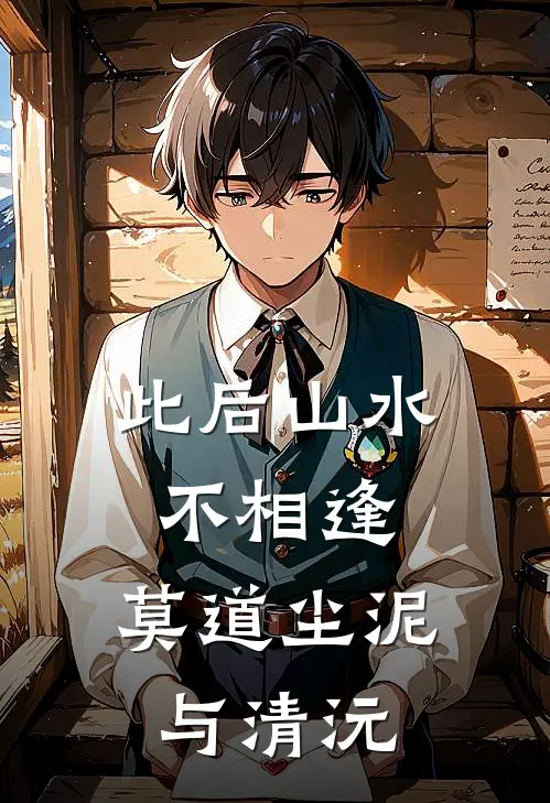 此后山水不相逢，莫道尘泥与清沅