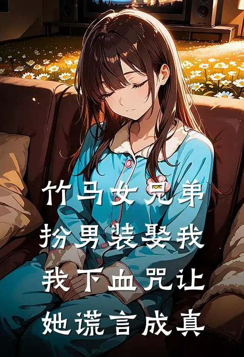 竹马女兄弟扮男装娶我，我下血咒让她谎言成真