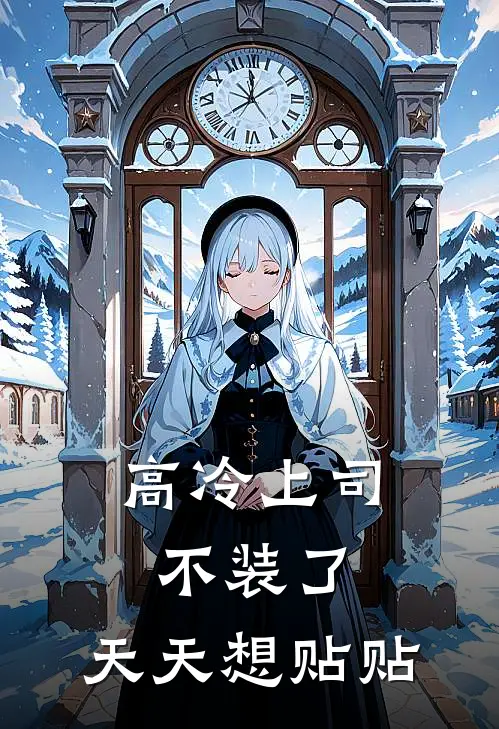 高冷上司不装了，天天想贴贴