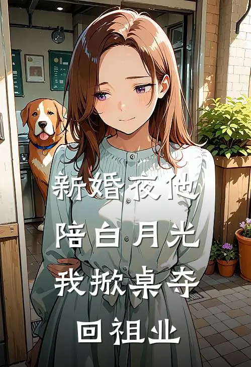 新婚夜他陪白月光，我掀桌夺回祖业