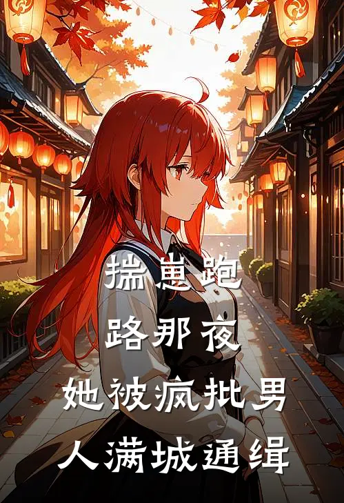 揣崽跑路那夜，她被疯批男人满城通缉