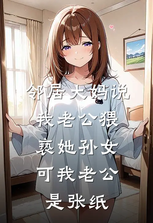 邻居大妈说我老公猥亵她孙女，可我老公是张纸