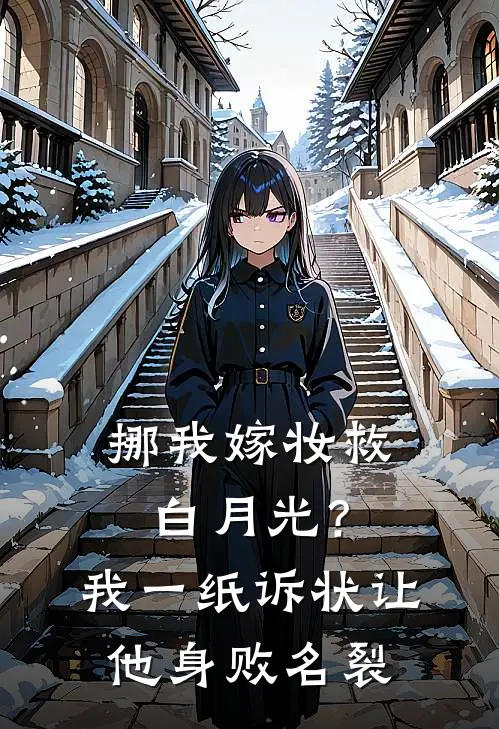 挪我嫁妆救白月光？我一纸诉状让他身败名裂