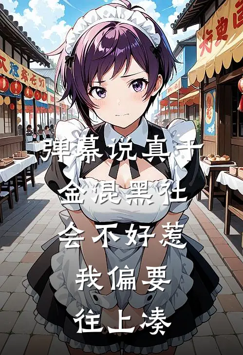 弹幕说真千金混黑社会不好惹，我偏要往上凑