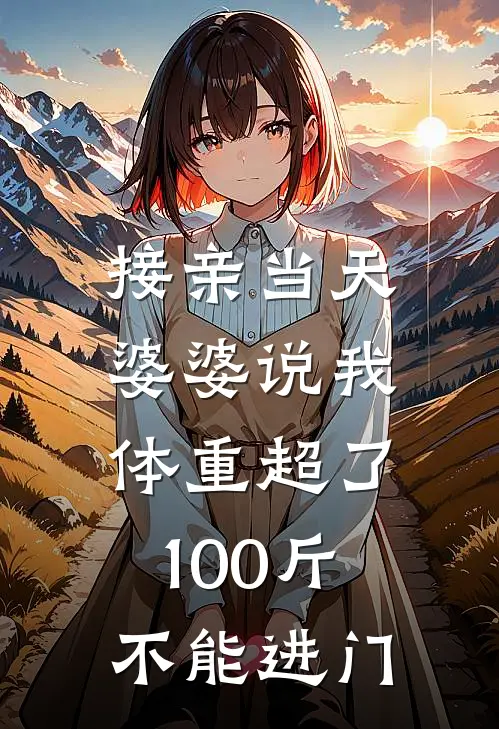 接亲当天，婆婆说我体重超了100斤不能进门