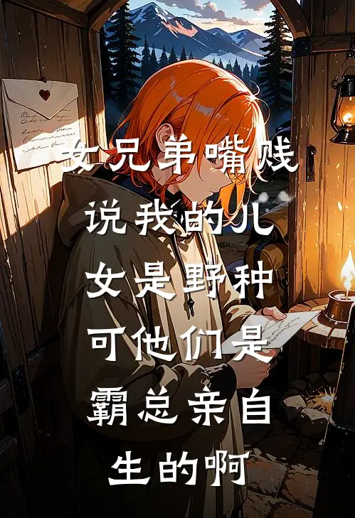 女兄弟嘴贱说我的儿女是野种，可他们是霸总亲自生的啊
