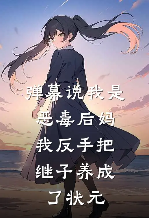 弹幕说我是恶毒后妈，我反手把继子养成了状元