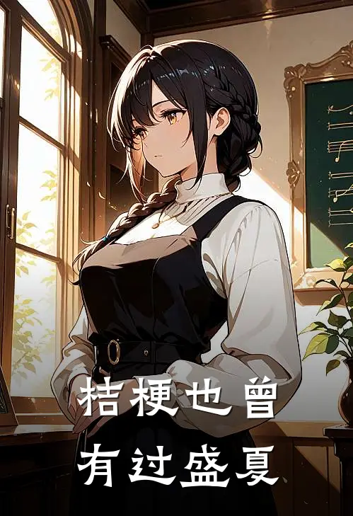 桔梗也曾有过盛夏