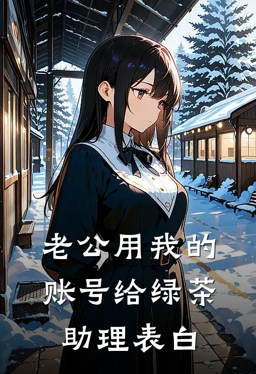 老公用我的账号给绿茶助理表白