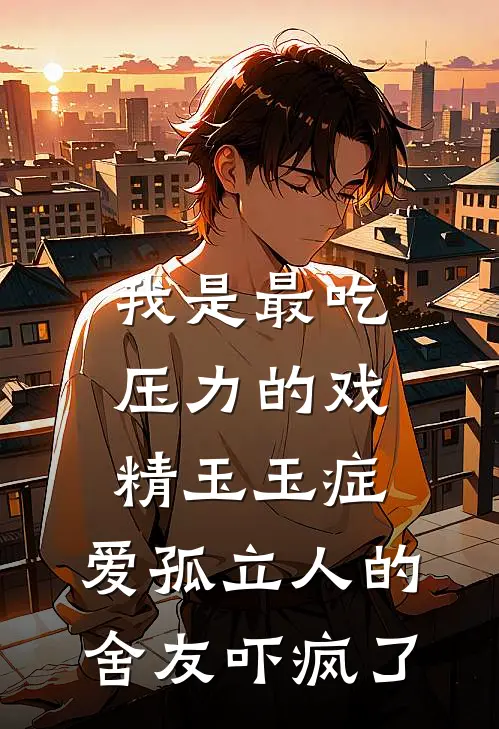 我是最吃压力的戏精玉玉症，爱孤立人的舍友吓疯了