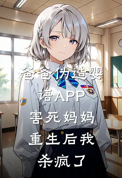 爸爸伪造婴语APP害死妈妈，重生后我杀疯了