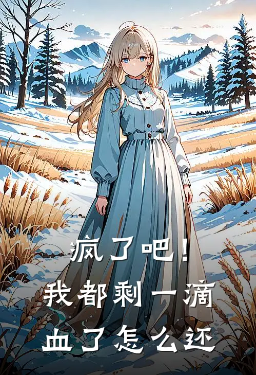 疯了吧！我都剩一滴血了，怎么还