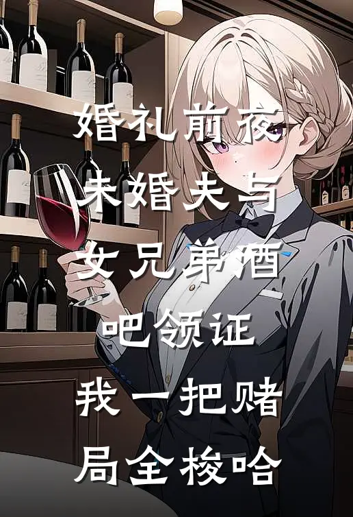 婚礼前夜未婚夫与女兄弟酒吧领证，我一把赌局全梭哈