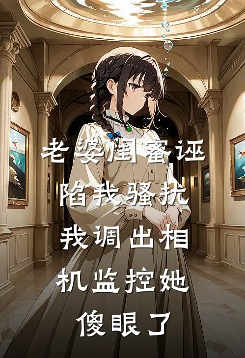 老婆闺蜜诬陷我骚扰，我调出相机监控她傻眼了