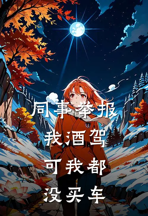 同事举报我酒驾，可我都没买车