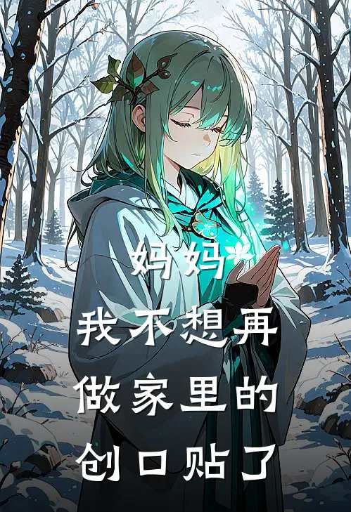 妈妈，我不想再做家里的创口贴了