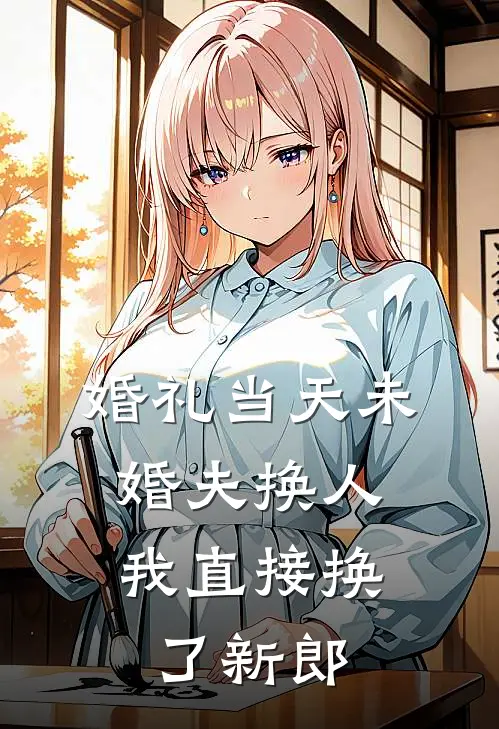 婚礼当天未婚夫换人，我直接换了新郎