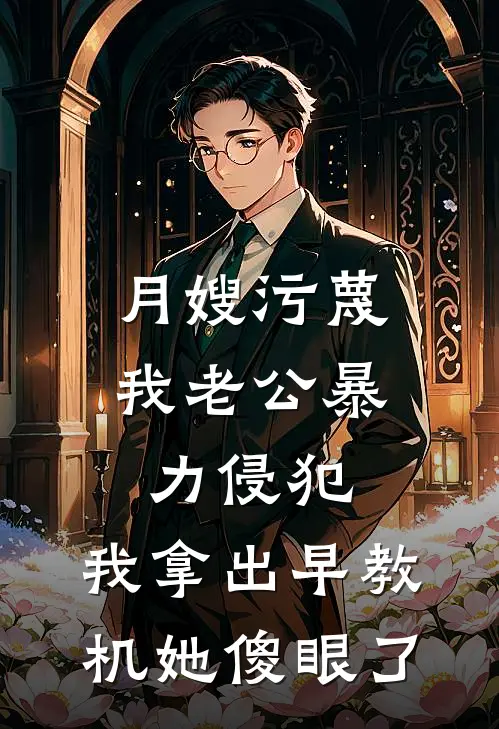 月嫂污蔑我老公暴力侵犯，我拿出早教机她傻眼了
