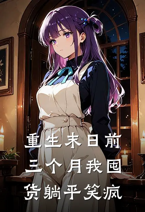 重生末日前三个月我囤货躺平笑疯