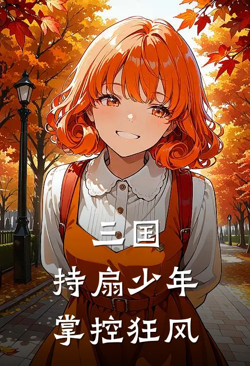 三国：持扇少年掌控狂风