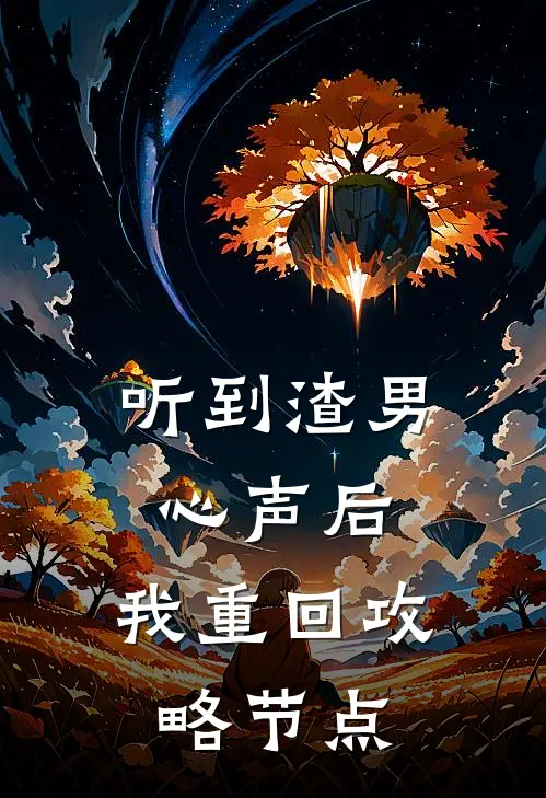 听到渣男心声后，我重回攻略节点