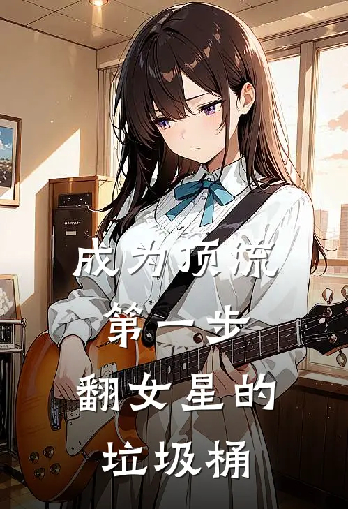 成为顶流第一步，翻女星的垃圾桶