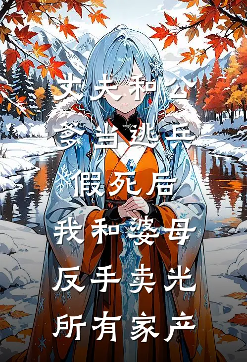 丈夫和公爹当逃兵假死后，我和婆母反手卖光所有家产