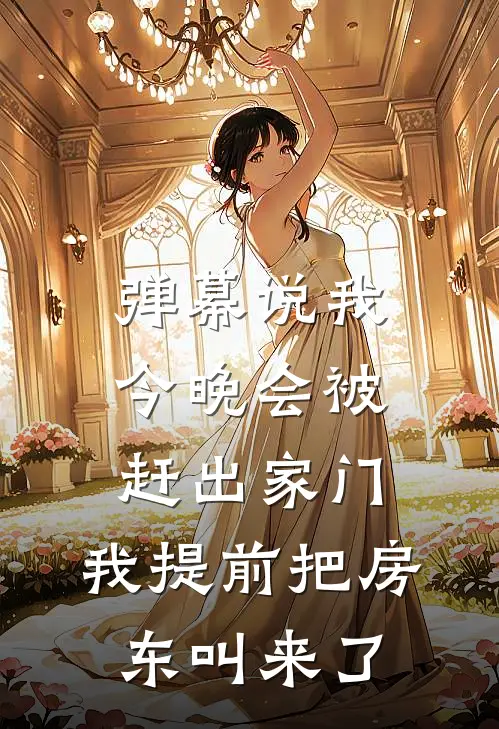 弹幕说我今晚会被赶出家门，我提前把房东叫来了