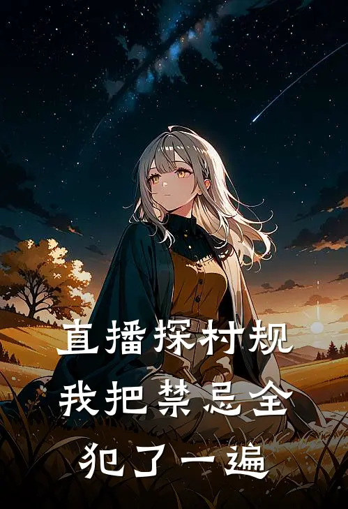 直播探村规，我把禁忌全犯了一遍