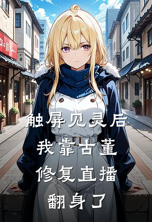触屏见灵后，我靠古董修复直播翻身了