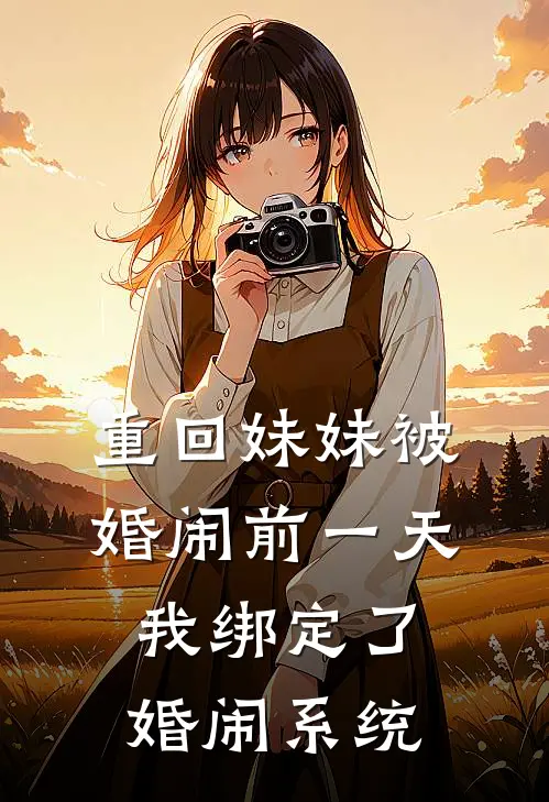 重回妹妹被婚闹前一天，我绑定了婚闹系统