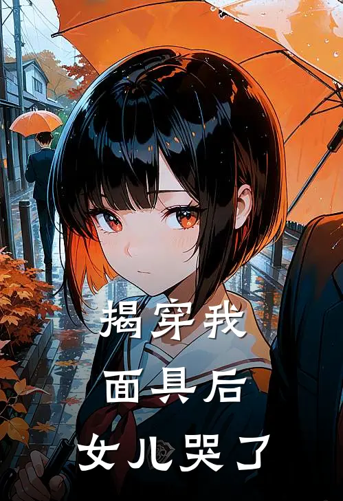揭穿我面具后，女儿哭了