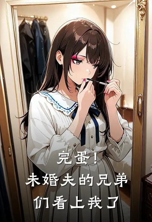 完蛋！未婚夫的兄弟们看上我了