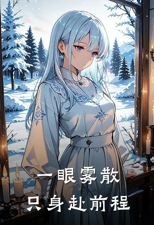 一眼雾散，只身赴前程
