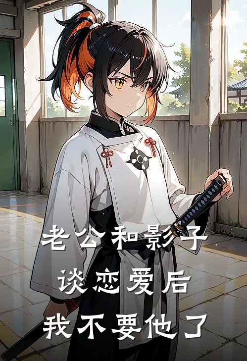 老公和影子谈恋爱后，我不要他了