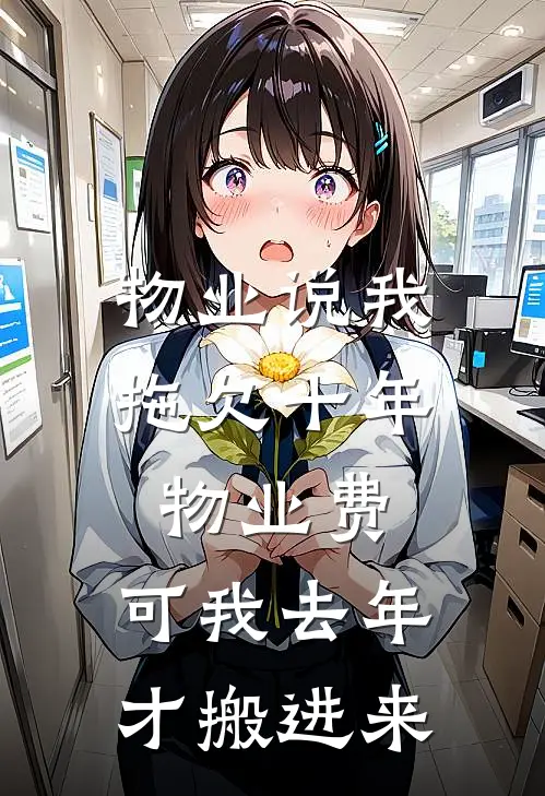 物业说我拖欠十年物业费，可我去年才搬进来