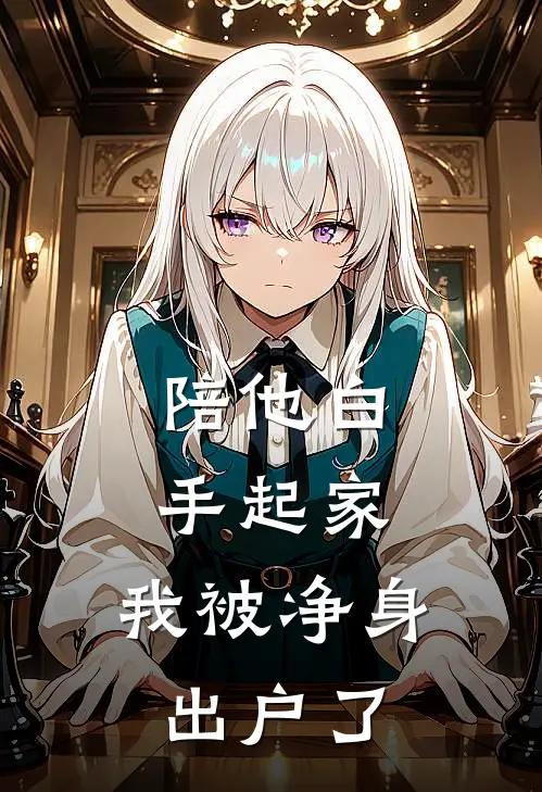 陪他白手起家，我被净身出户了