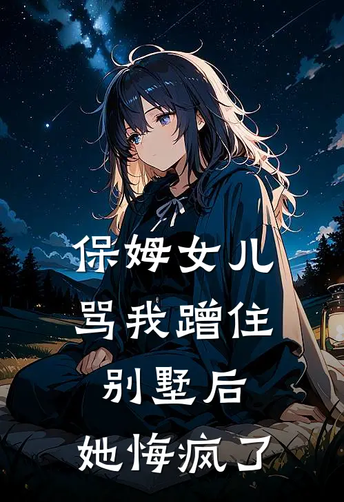 保姆女儿骂我蹭住别墅后，她悔疯了